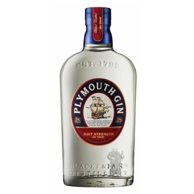 Plymouth Navy Strength Gin