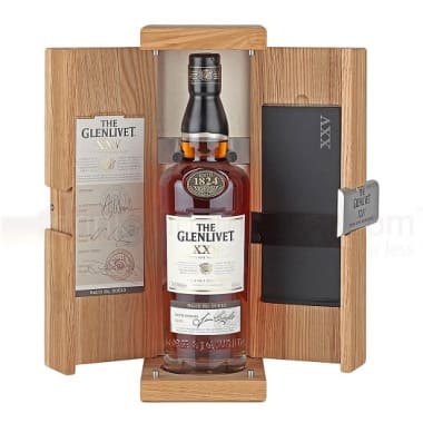 Glenlivet 25 Years