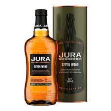 Jura Seven Wood Whisky