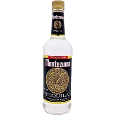 Montezuma Aztec Tequila