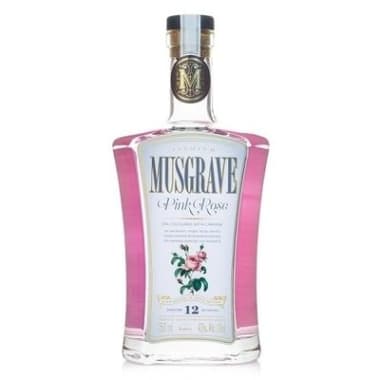 Musgrave Pink Gin 