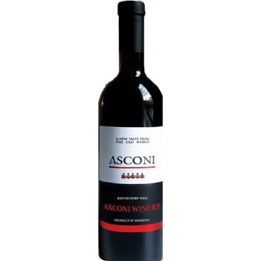 Asconi Red Semi Sweet