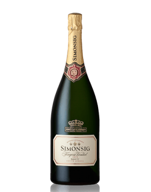 Simonsig Kaapse Vonkel Brut