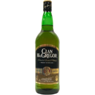  Clan Macgregor