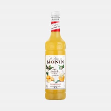 Monin Cloudy Lemonade Syrup