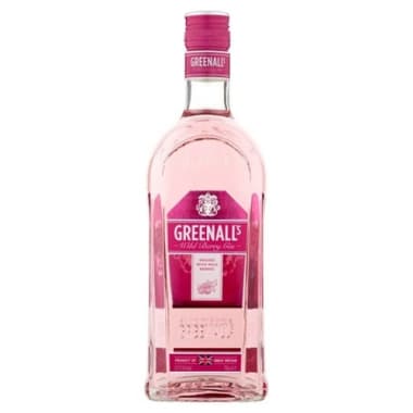 Greenall's Wild Berry Pink Gin