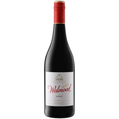  Welmoed Shiraz 