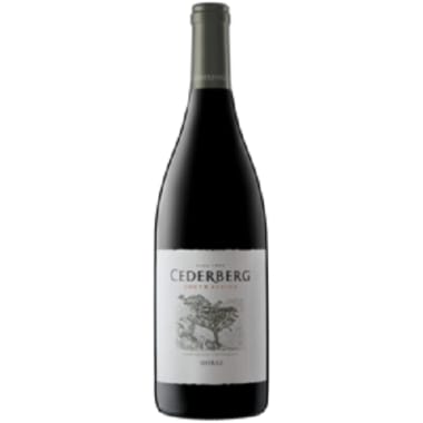  Cederberg Shiraz 