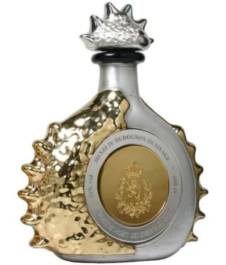 Henri IV Dudognon Heritage Cognac Grade Champagne