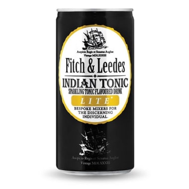 Fitch & Leedes Indian Tonic Sugar Free