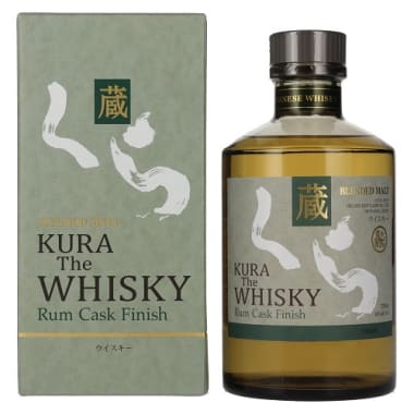 Kura Rum Cask Finish