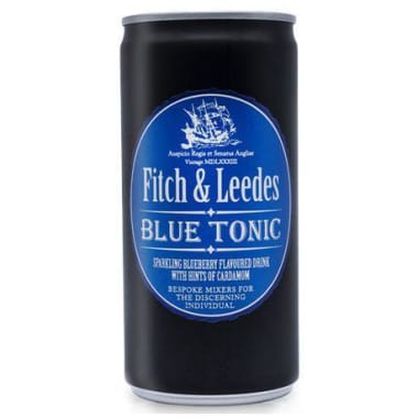 Fitch & leedes blue tonic