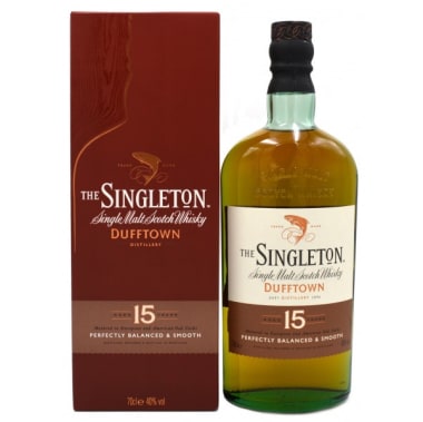 Singleton Dufftown 15 Years