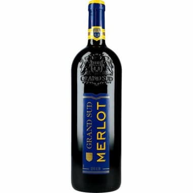 Grand Sud Merlot Red