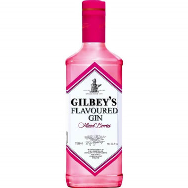 Gilbeys pink