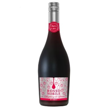 Rosso Nobile Bubbly