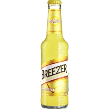 Bacardi Breezer Pineapple