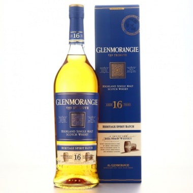 Glenmorangie The Tribute 16 Years