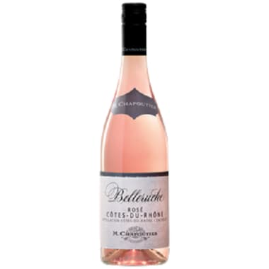 M.Chapoutier Belleruche Cotes-du-Rhone-Rose