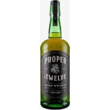 Proper No.Twelve whisky