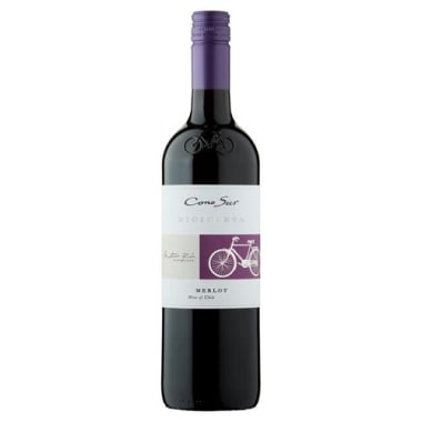 Cono Sur Bicicleta Merlot