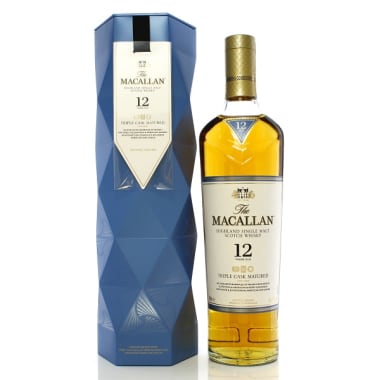 Macallan 12 Triple cask