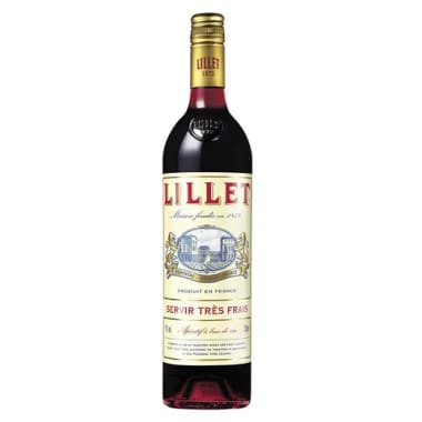 Lillet Rouge