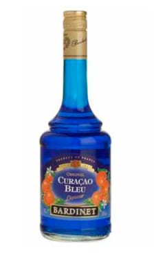 Bardinet Curacao Liqueur