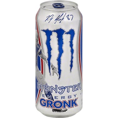 Monster Energy Gronk