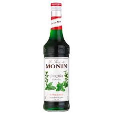 Monin Green Mint Syrup