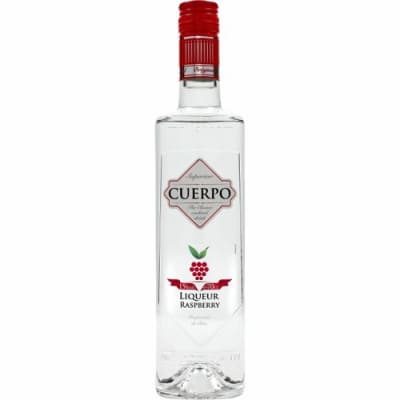 Cuerpo Raspberry