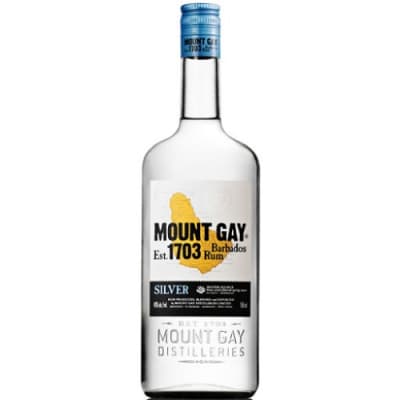 Mount Gay Silver
