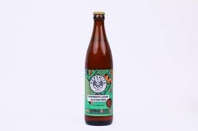 Hopsmith Lager Gluten Free