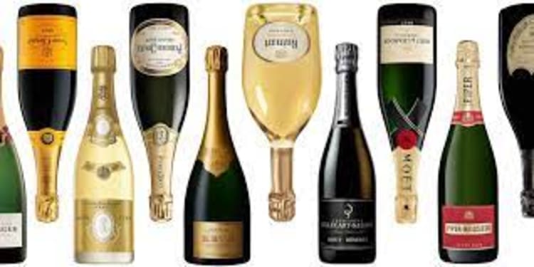 Champagnes brands & prices in Kenya - Champagne delivery Nairobi