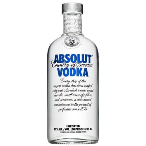 Absolut Vodka
