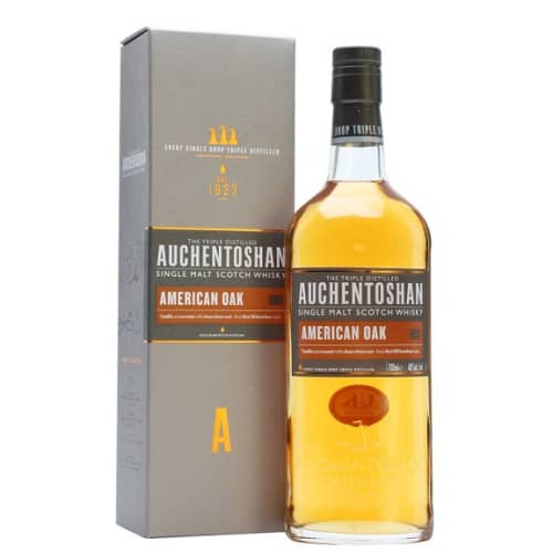 Auchentoshan American Oak