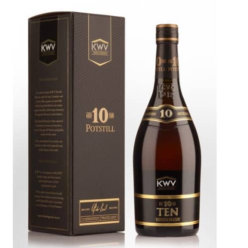 KWV Brandy 10 years