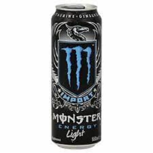 Monster Energy Import Light