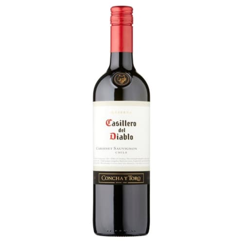 Casillero Del Diablo Cab Sauv