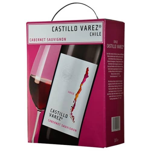 Castillo Varez Cabernet Sauvignon