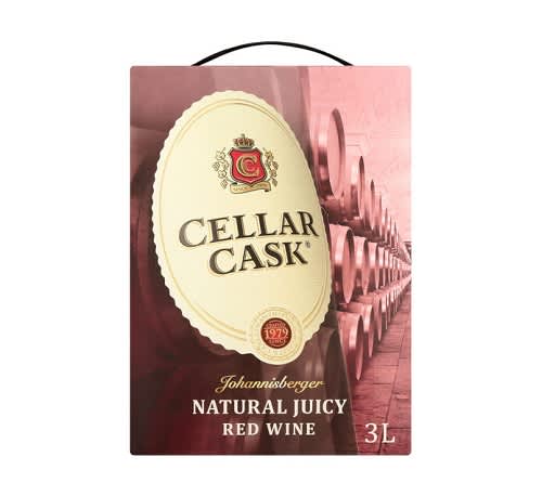 Cellar Cask Red