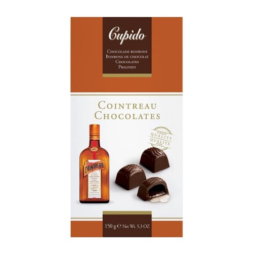 Cointreau Whisky Chocolate