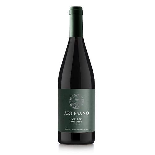 Artesano Organic Malbec