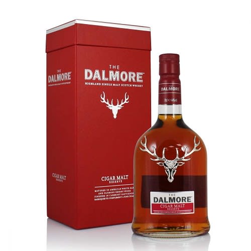Dalmore Cigar Malt Whisky