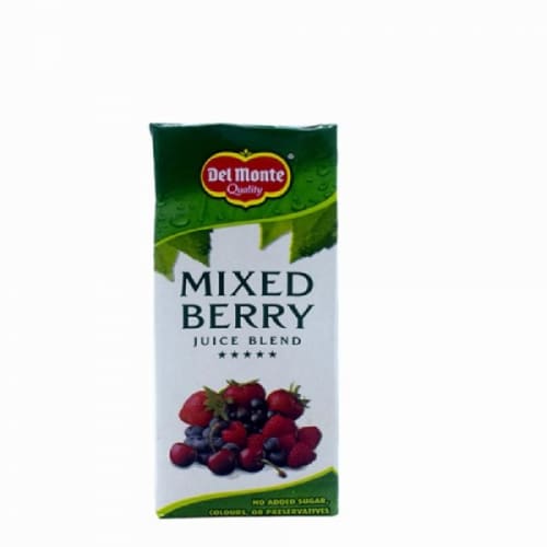 Delmonte Mixed Berry