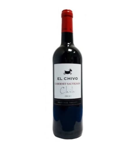 El Chivo Merlot