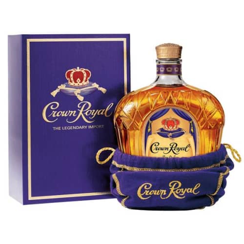 Crown Royal Whisky