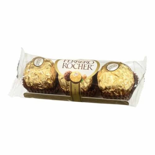 Ferrero Rocher Chocolate
