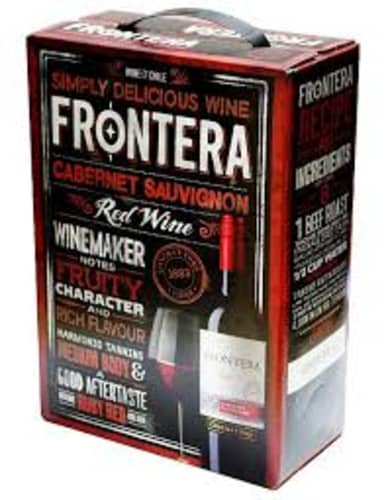 Frontera 3litres Cabernet Sauvignon