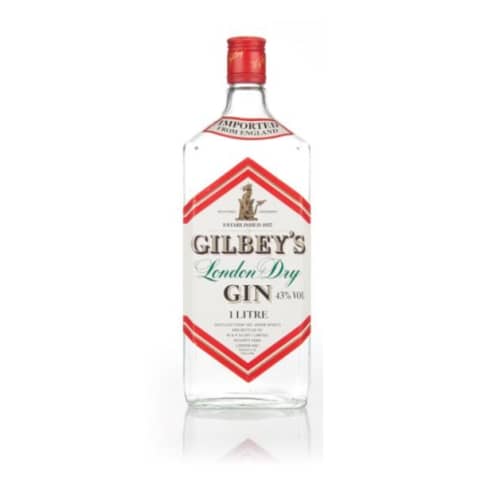 Gilbey`s Gin 1Litre